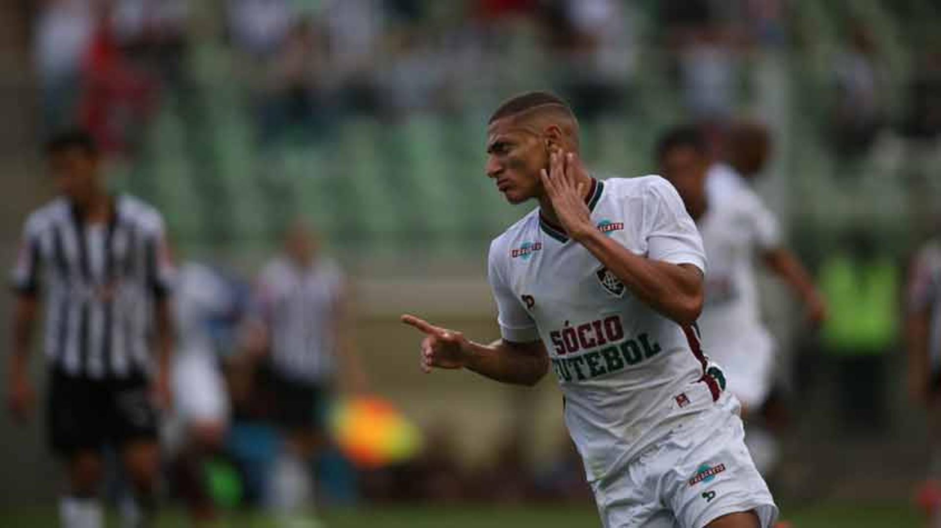 Atlético-MG x Fluminense