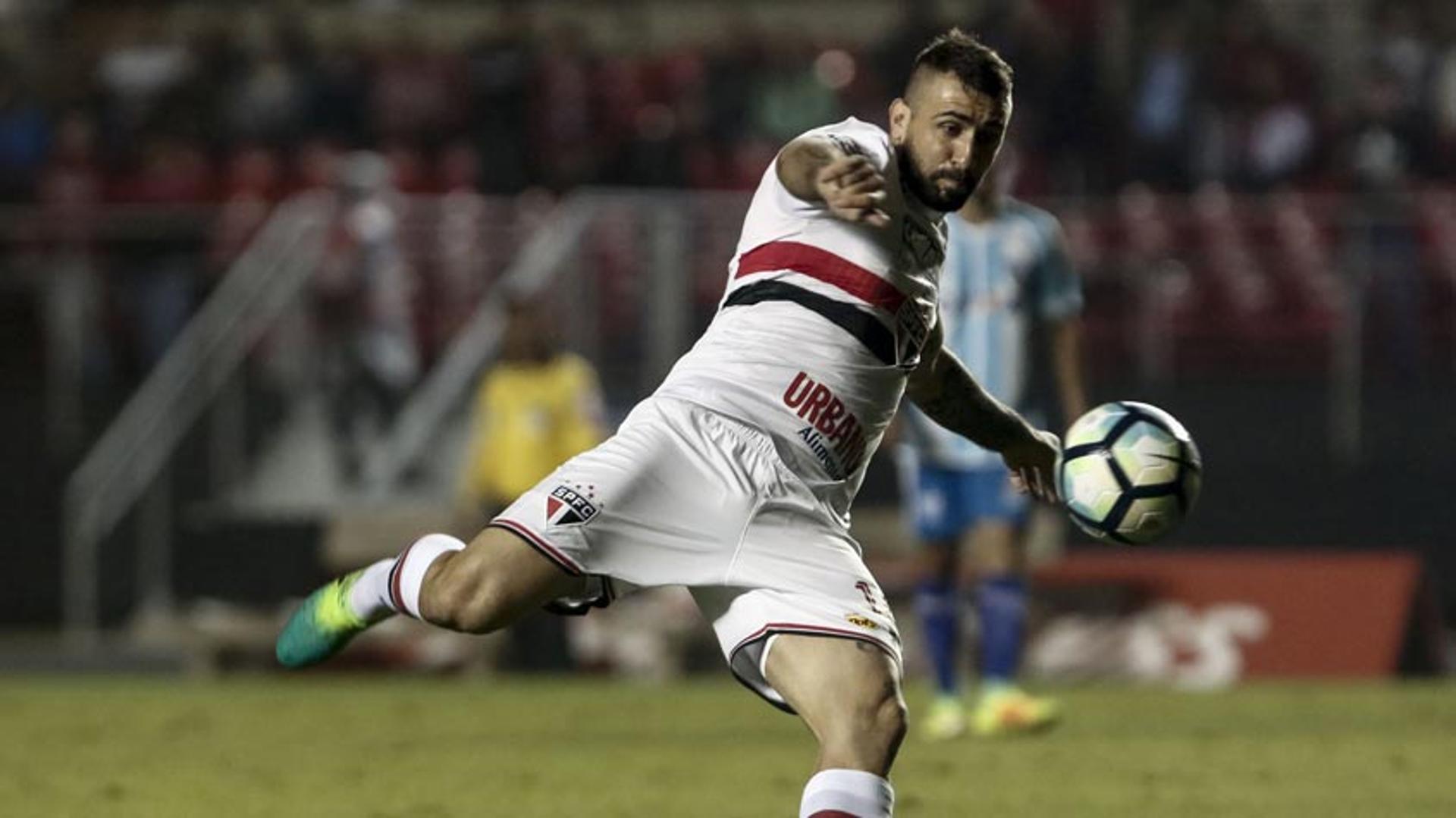 São Paulo 2x0 Avaí