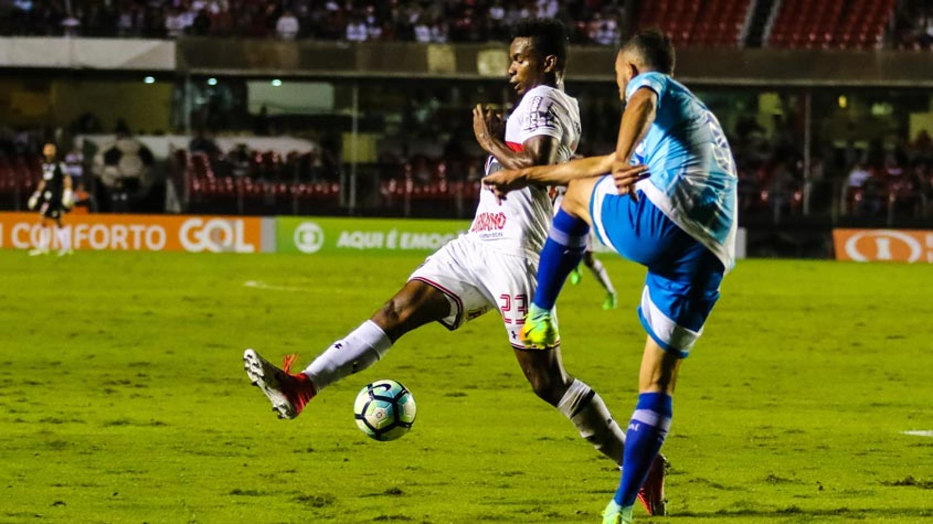 São Paulo x Avaí