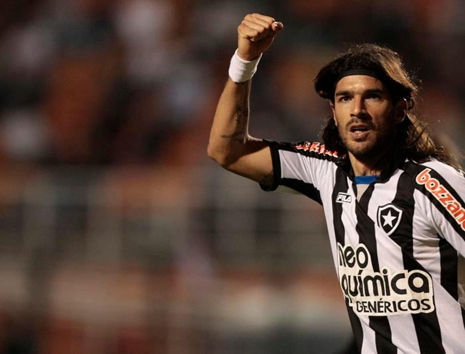 Loco Abreu (Botafogo)