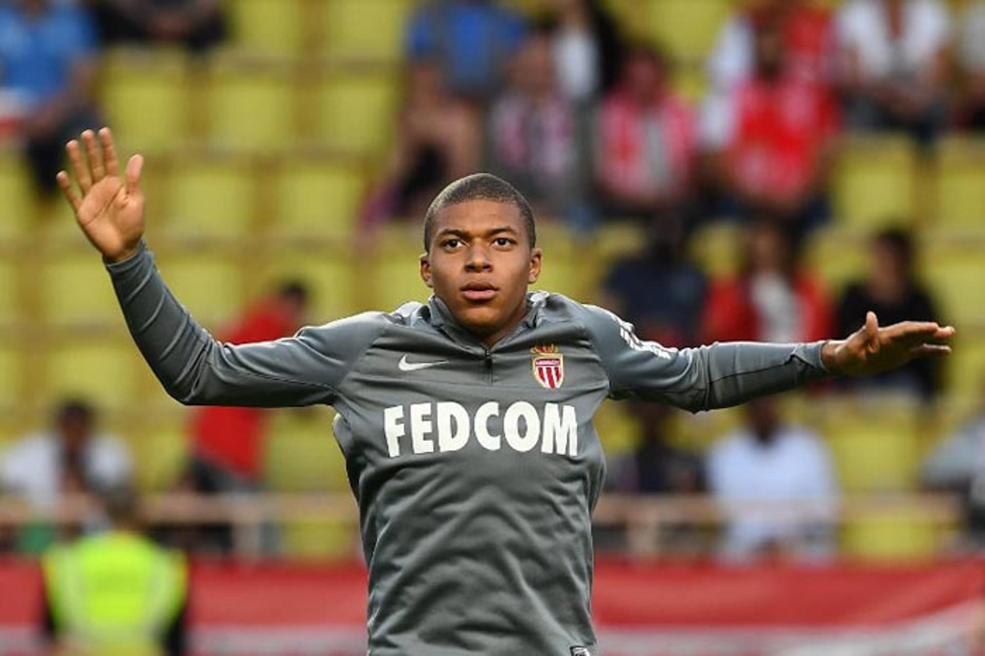 Mbappé