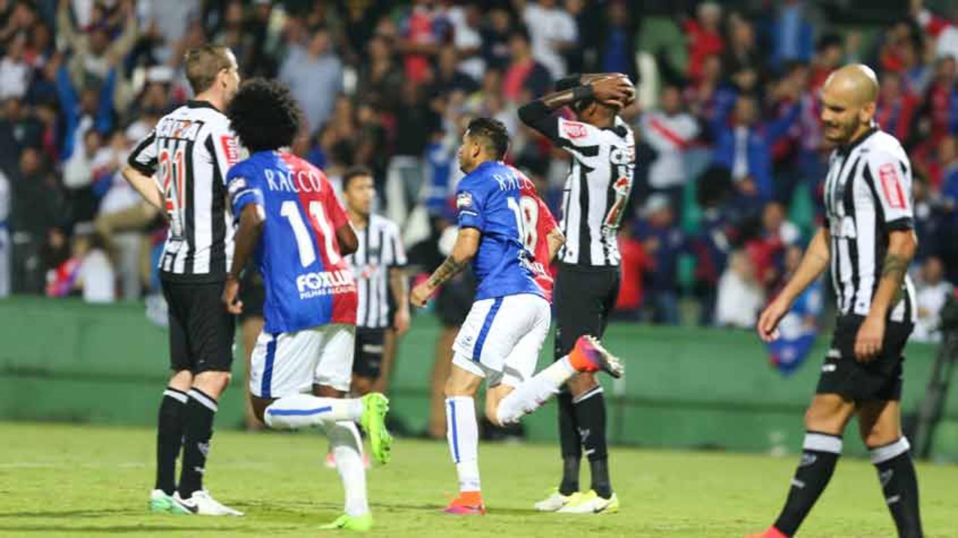 Paraná 3 x 2 Atlético-MG