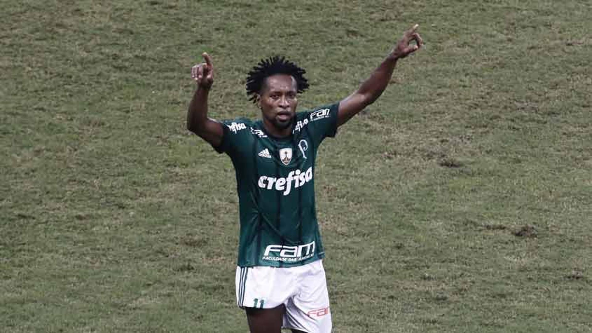 Palmeiras 3 x 1 Tucumán