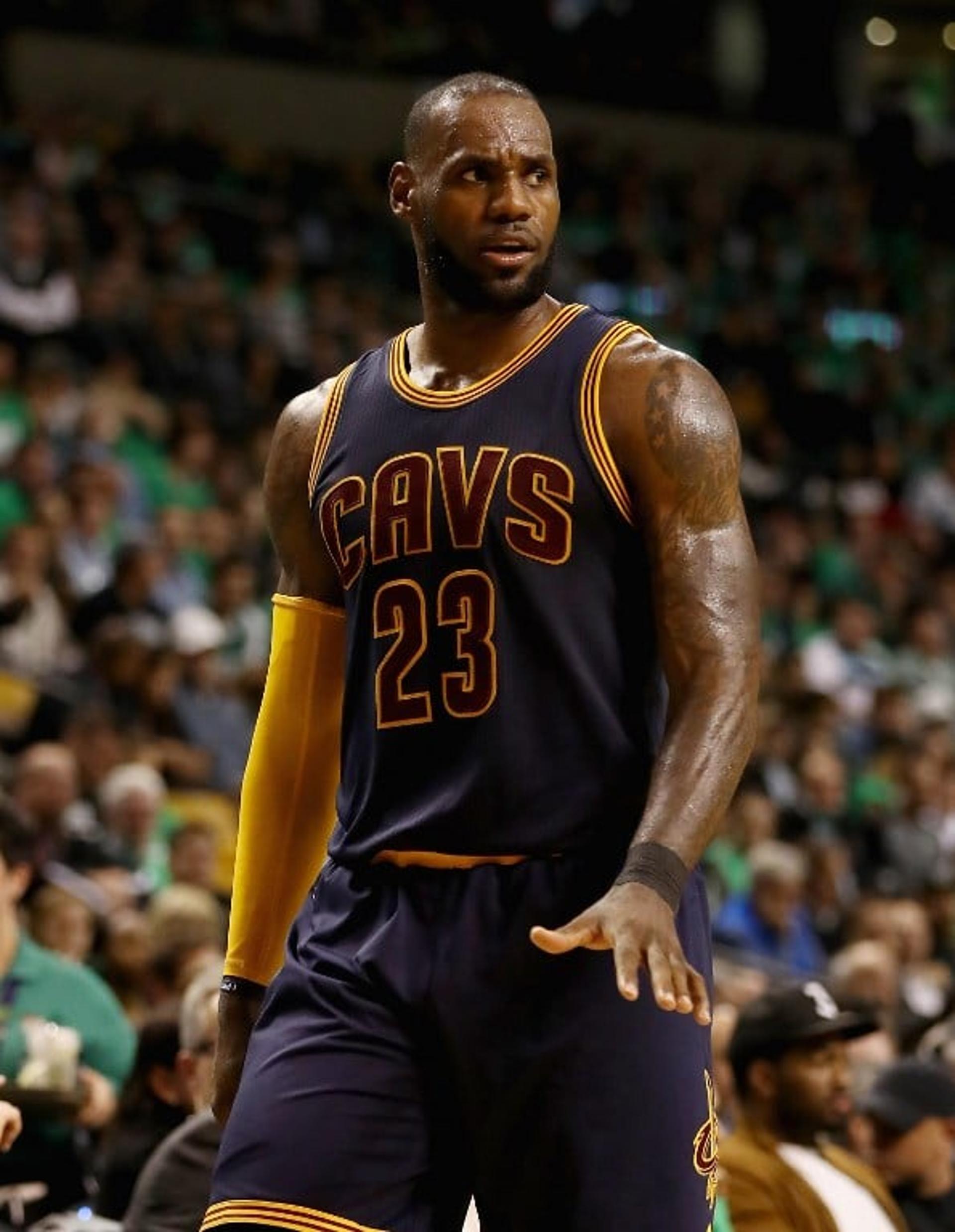 LeBron James