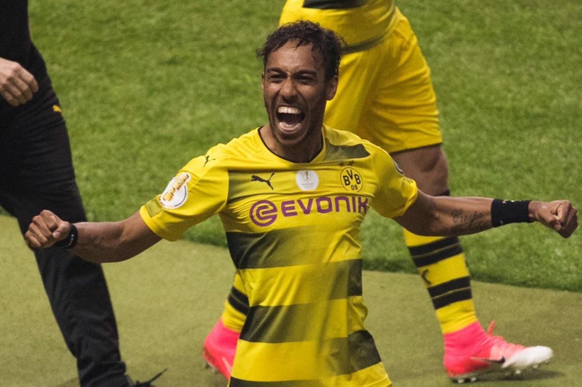 Aubameyang - Borussia Dortmund