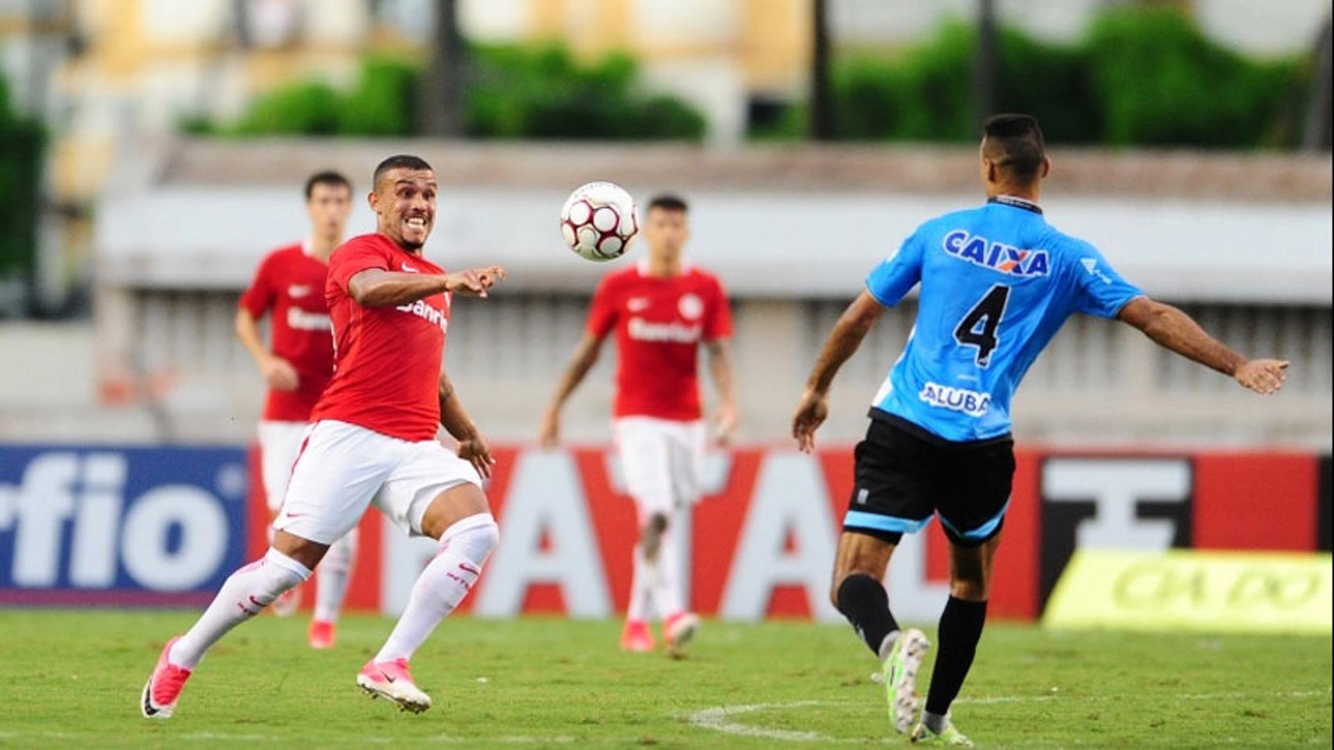 Paysandu 1x0 Internacional