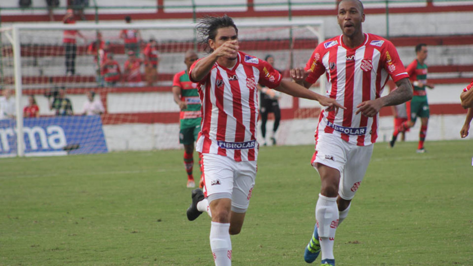 Bangu 1x0 Portuguesa