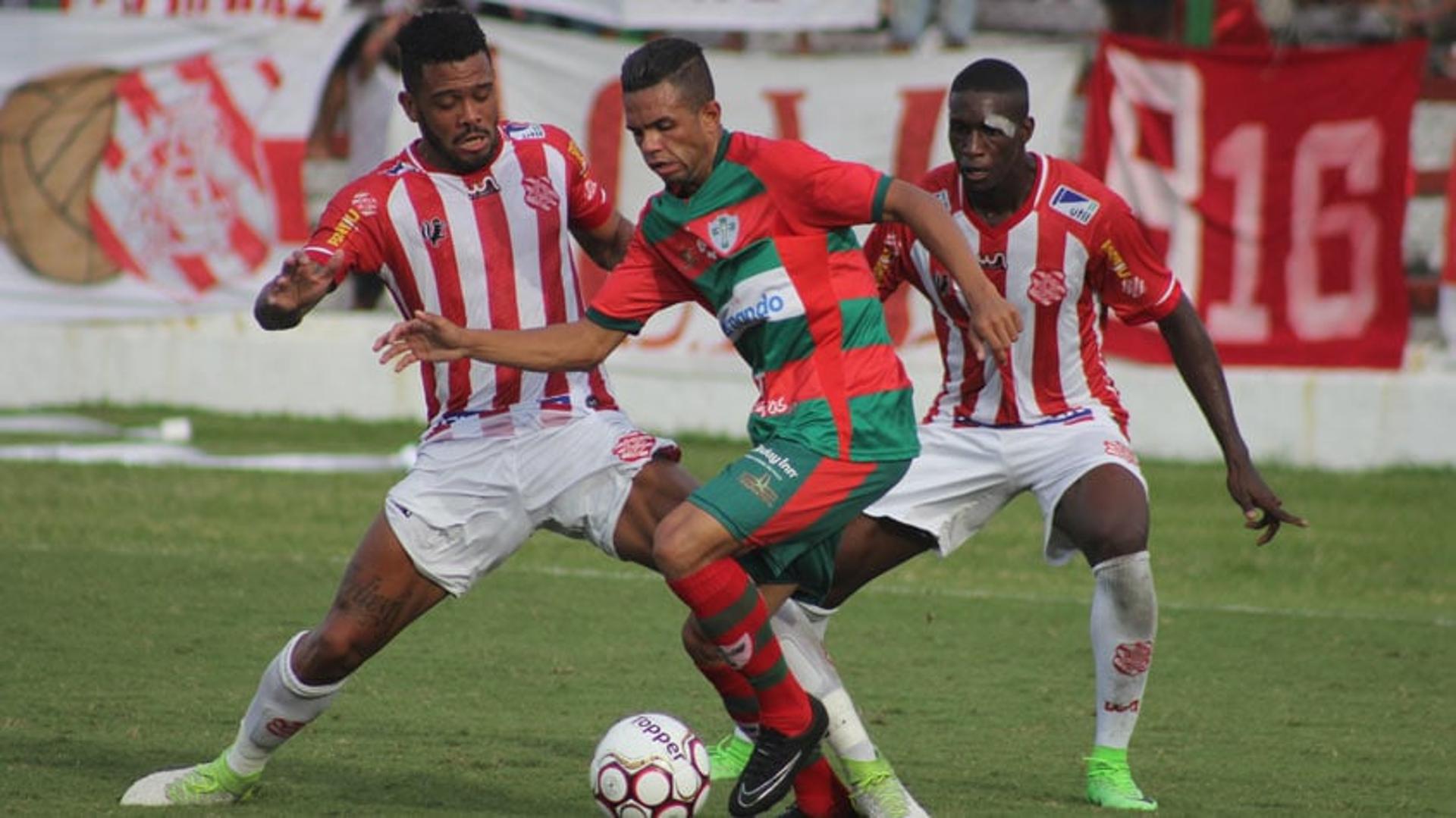 Bangu e Portuguesa estão eliminados da Série D