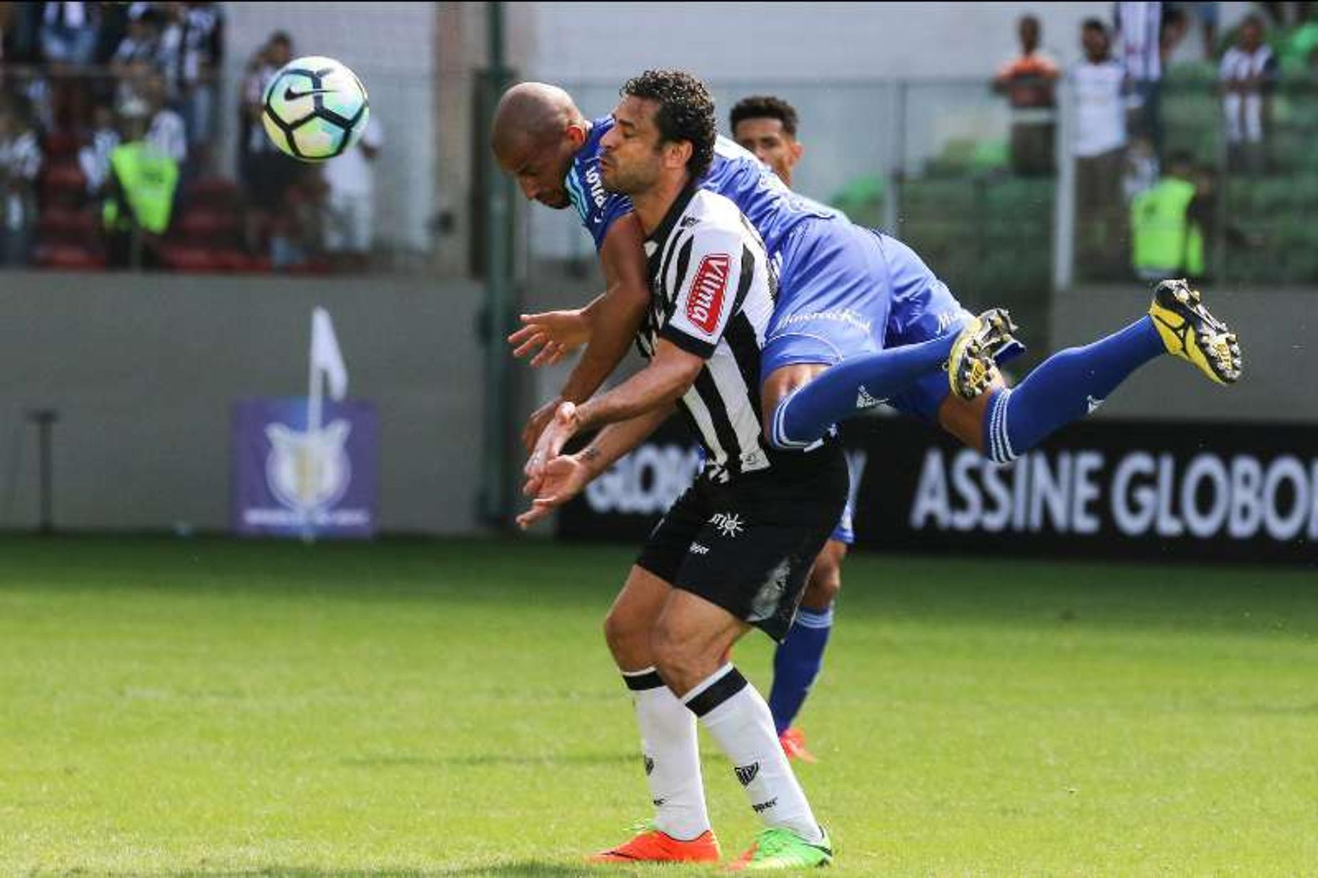 Atlético-MG 2 x 2 Ponte Preta