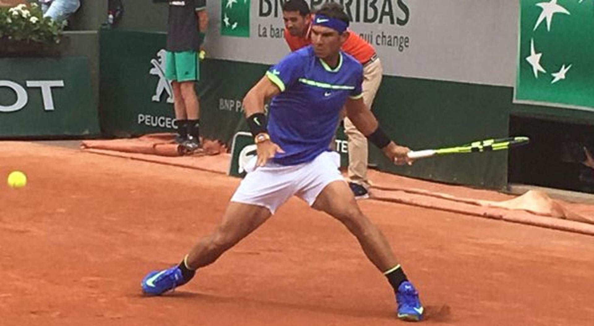 Rafael Nadal