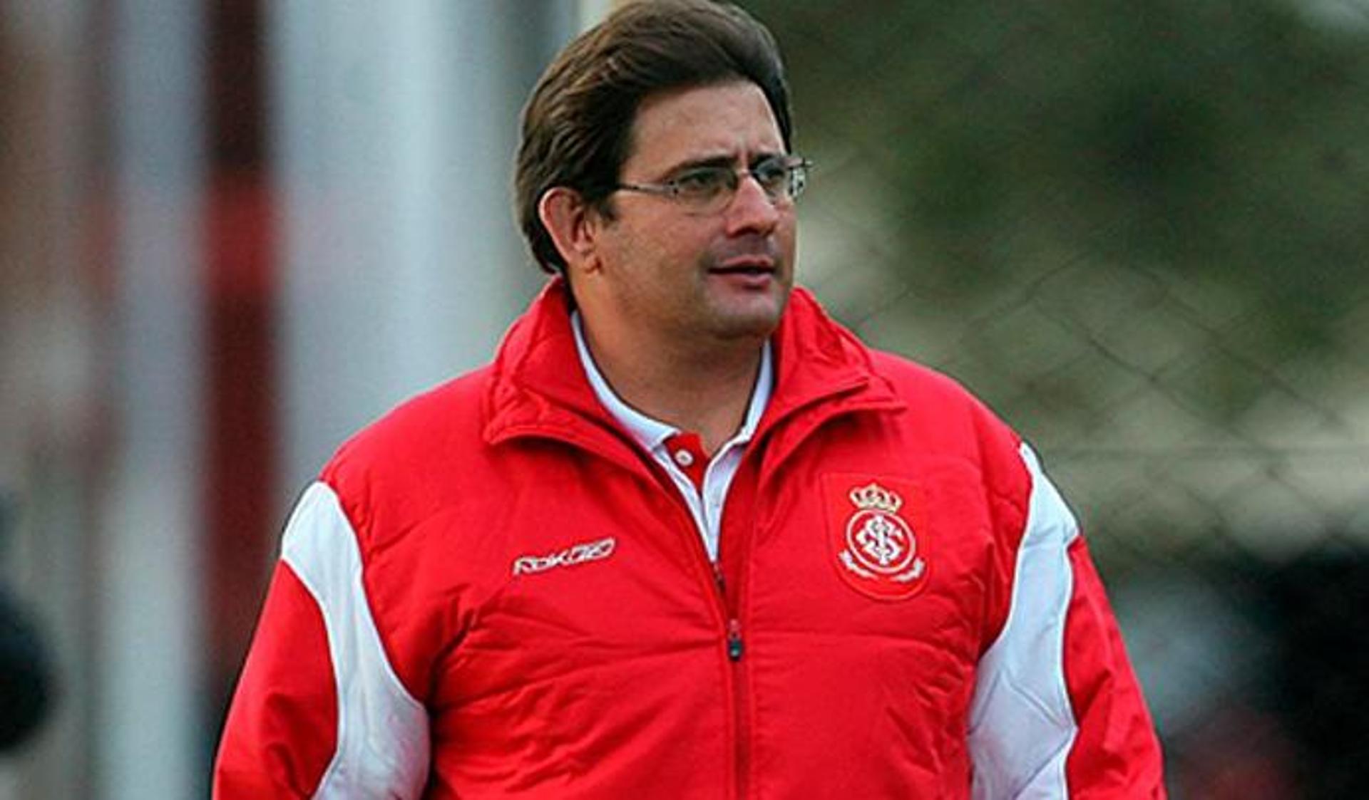 Guto Ferreira - Inter (Foto: Divulgação)