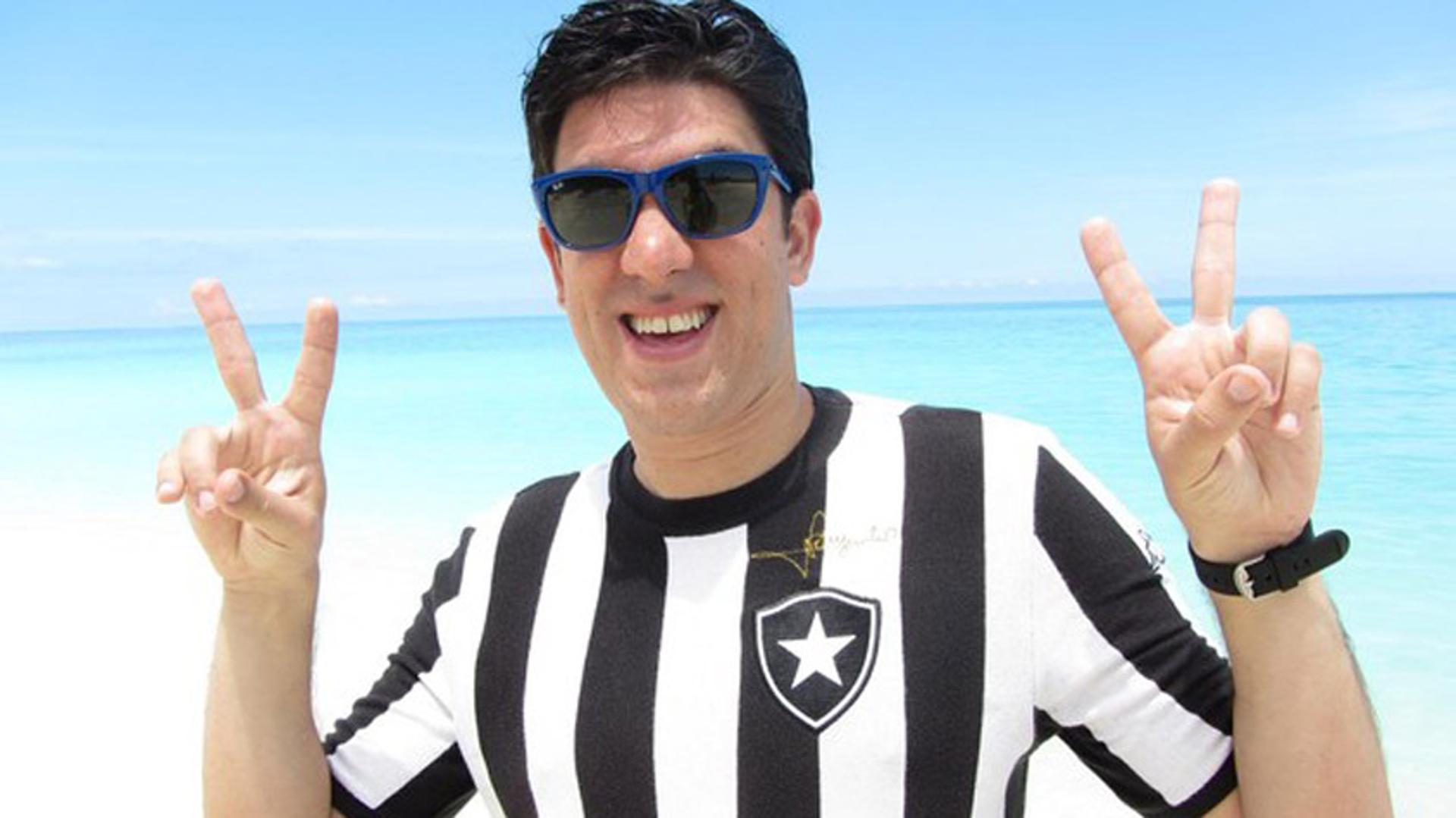 Marcelo Adnet (Botafogo)