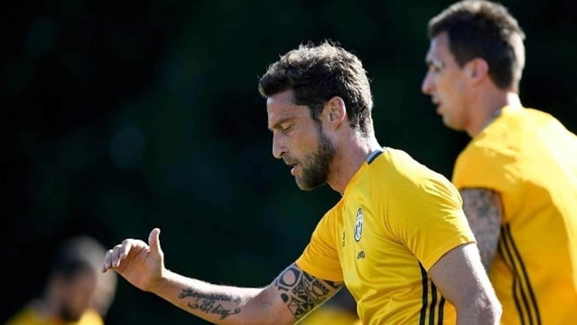 Claudio Marchisio - Treino da Juventus