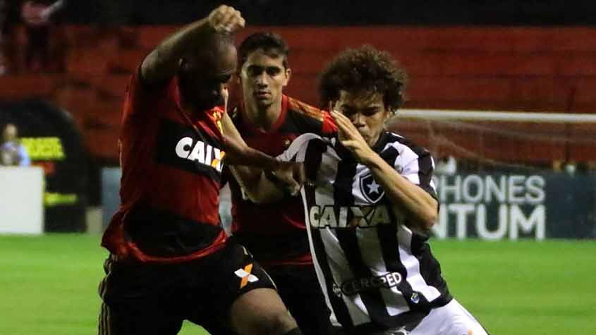 Sport x Botafogo