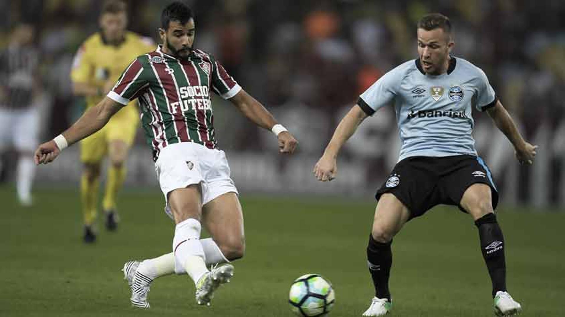 Fluminense x Grêmio