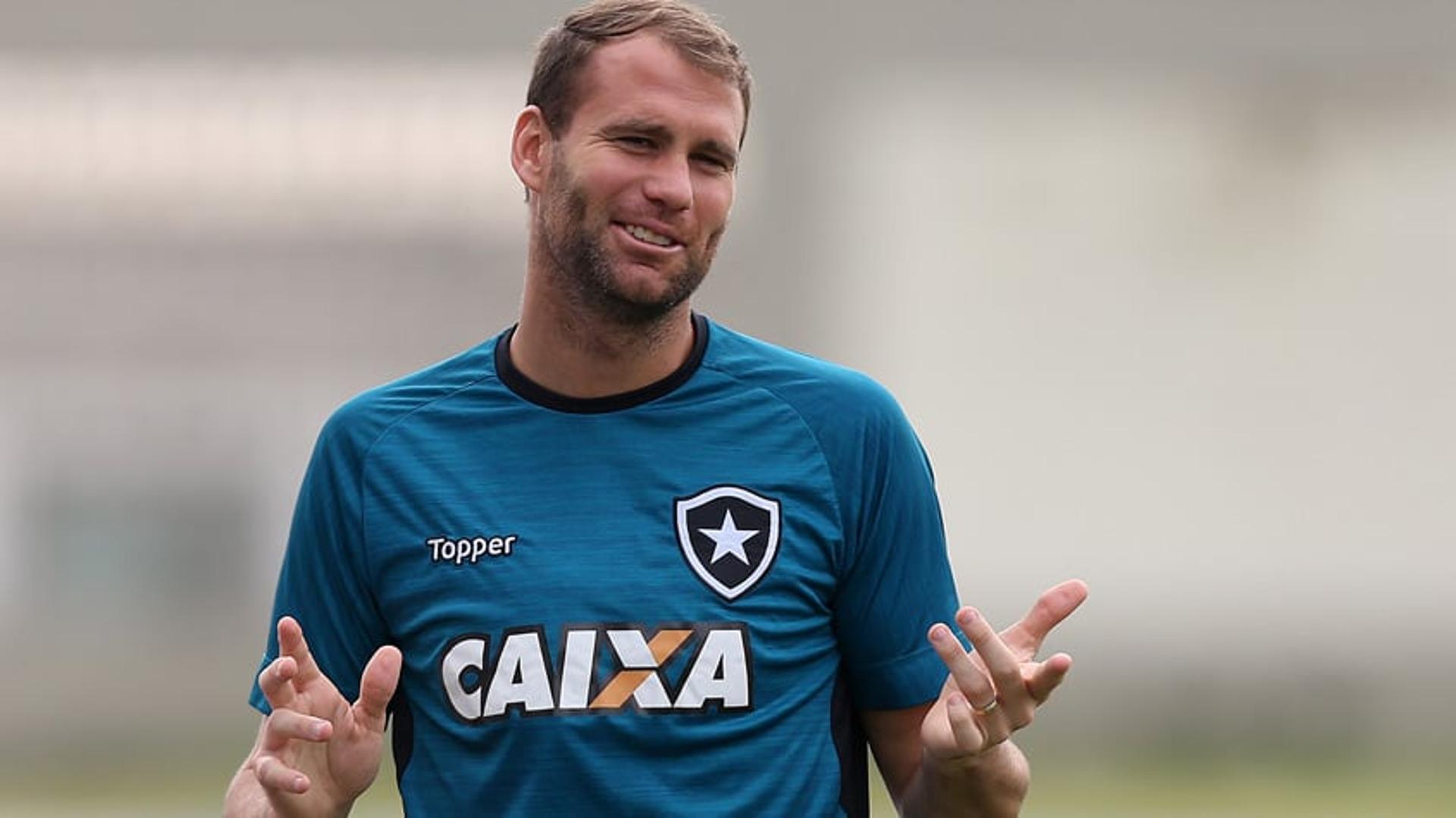 Joel Carli - Botafogo