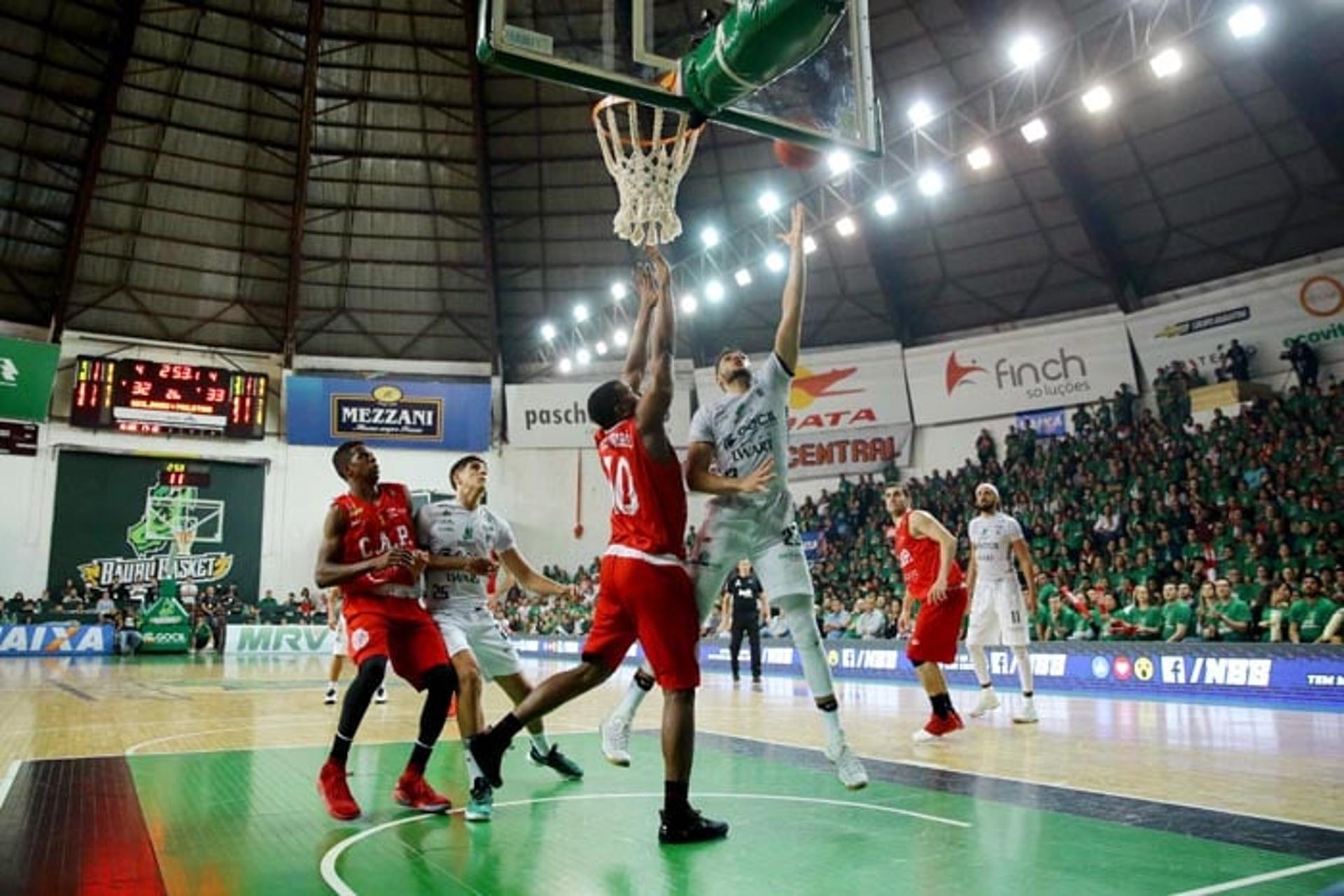 NBB CAIXA - Paulistano vence no Panela de Pressão e abre 2 a 0 nas Finais