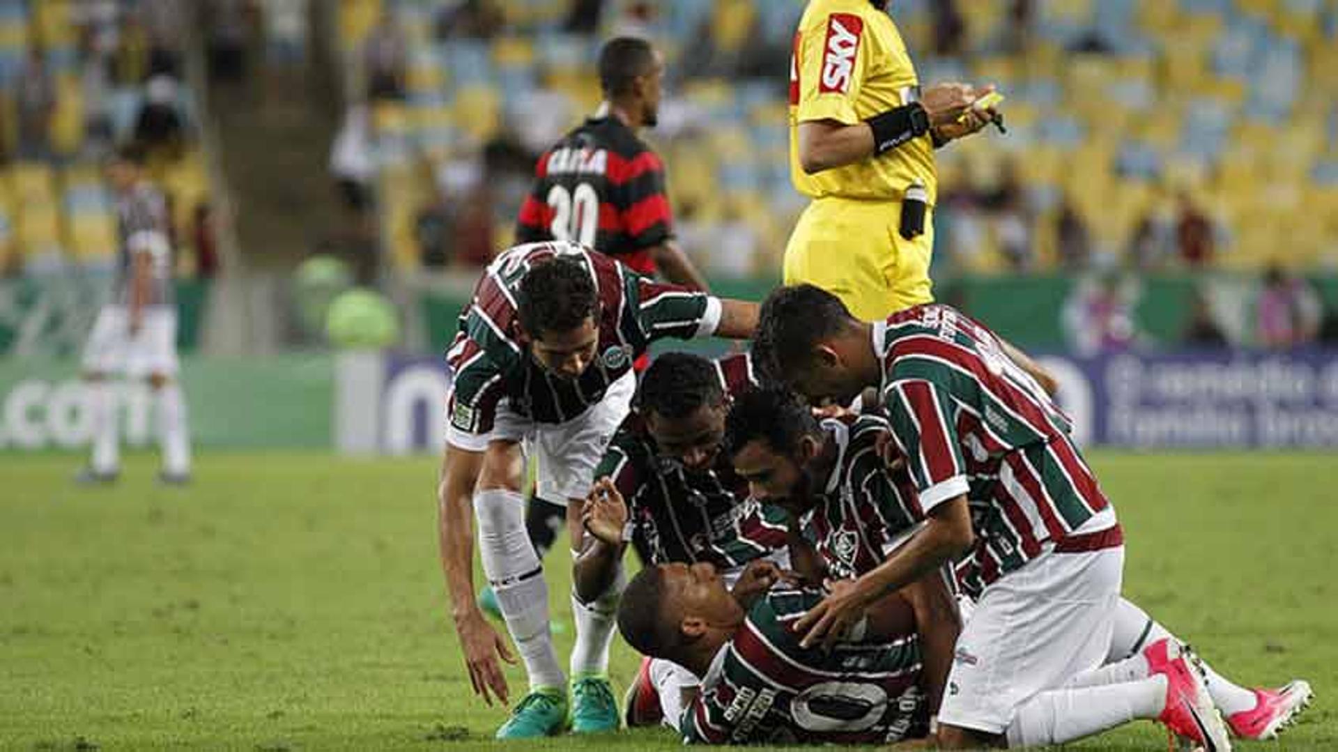 Fluminense x Vitória