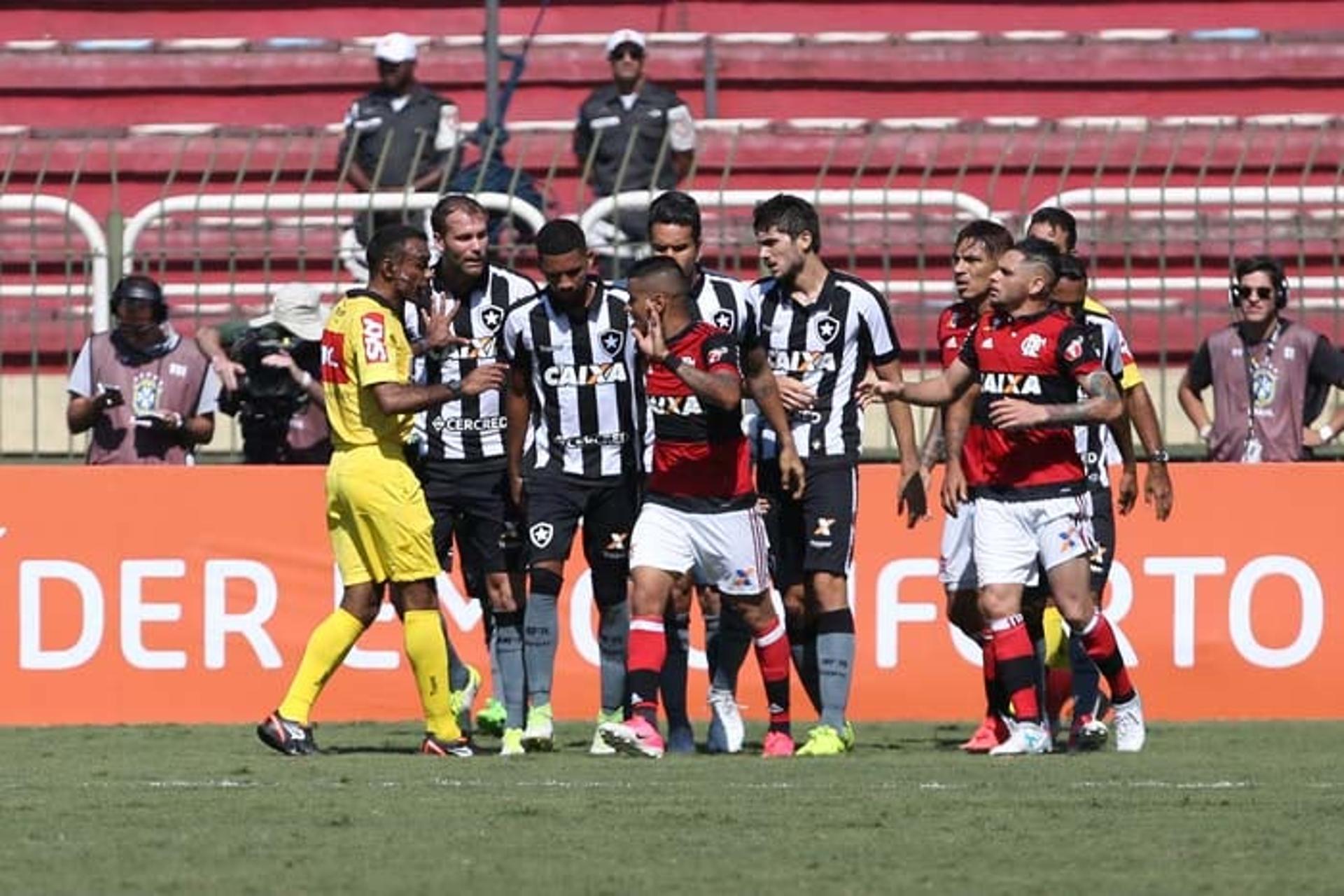 Flamengo x Botafogo