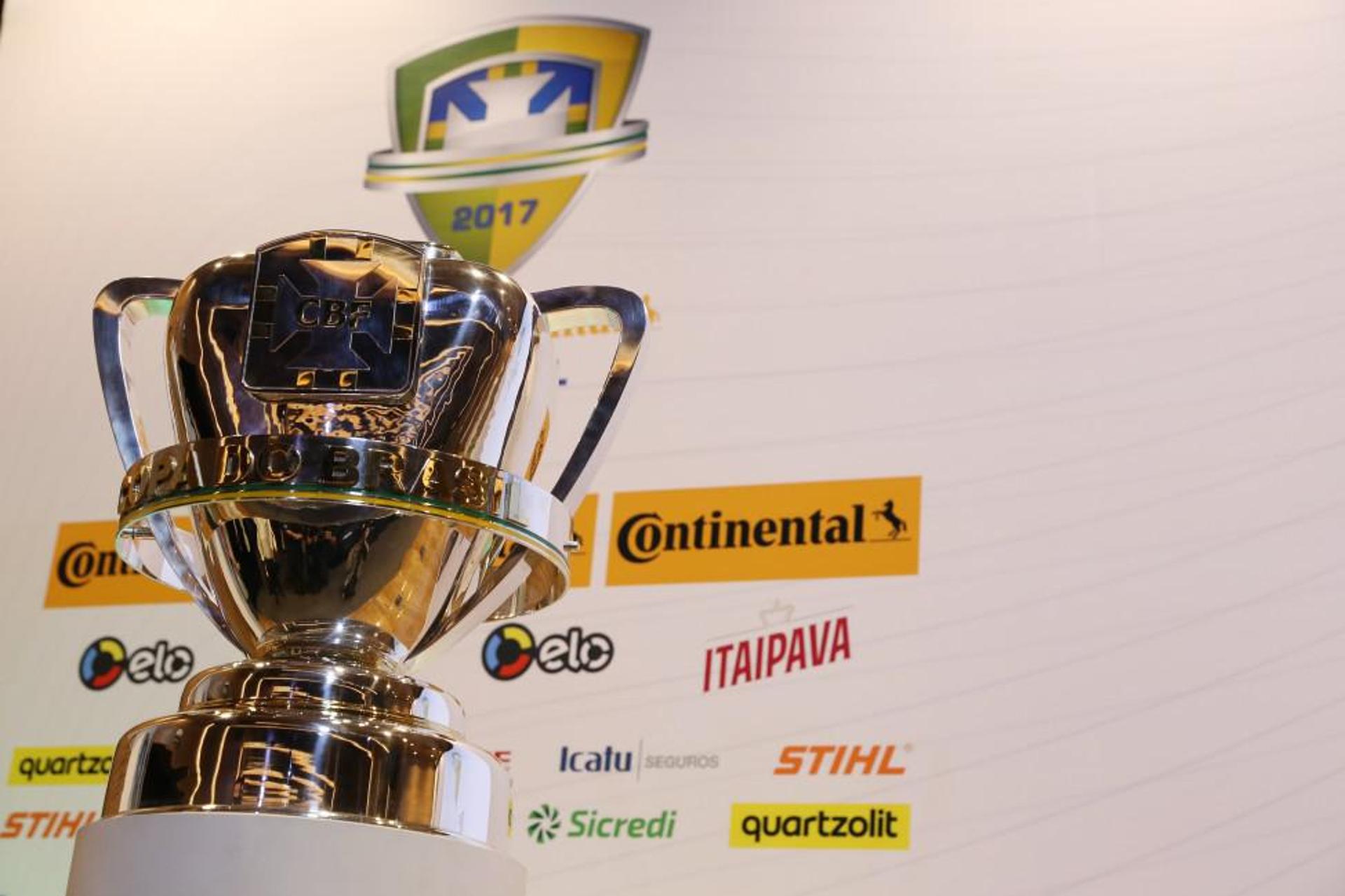 Troféu - Copa do Brasil