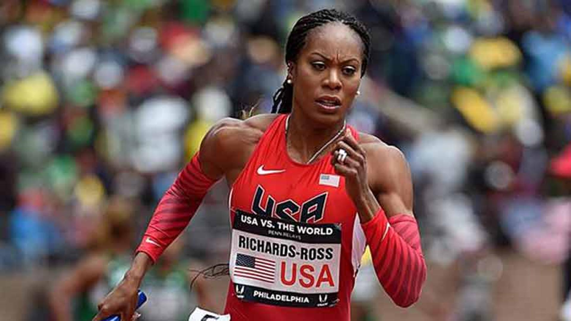 Sanya Richards-Ross