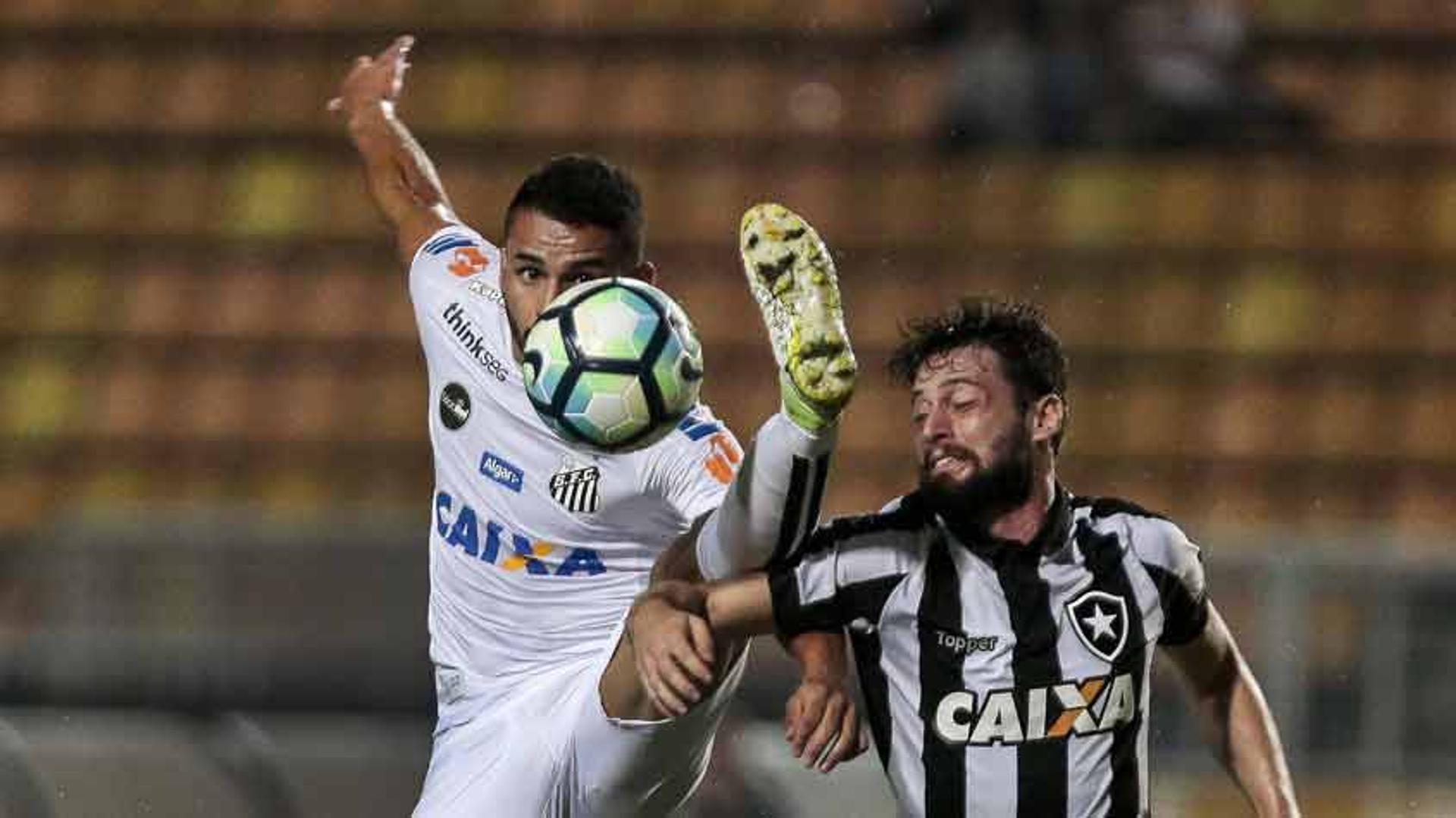 Santos x Botafogo