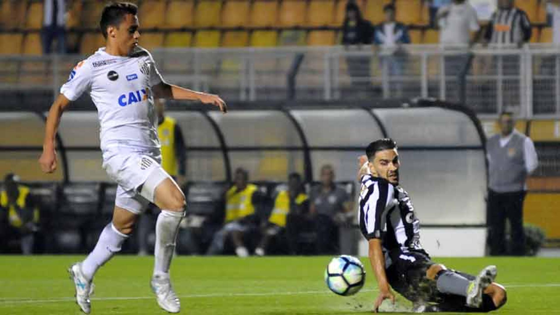 Santos x Botafogo