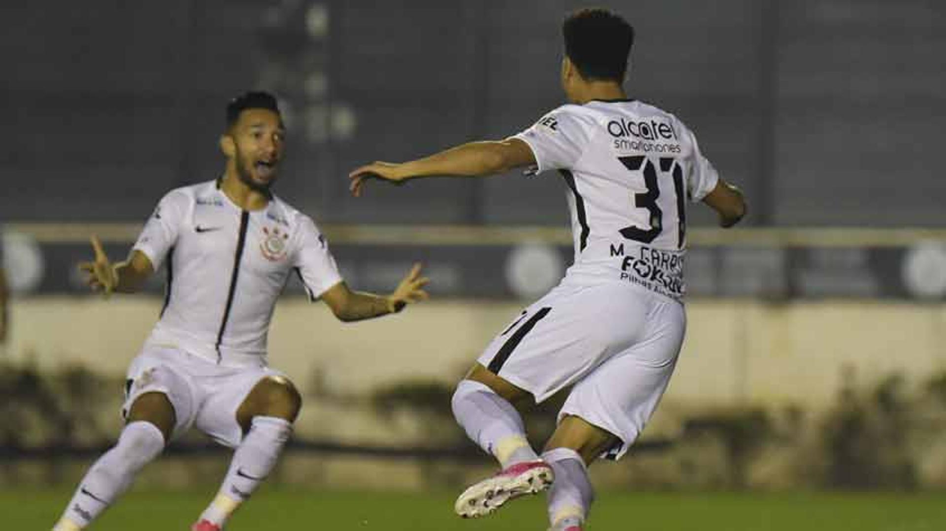 Corinthians é líder do Campeonato Brasileiro