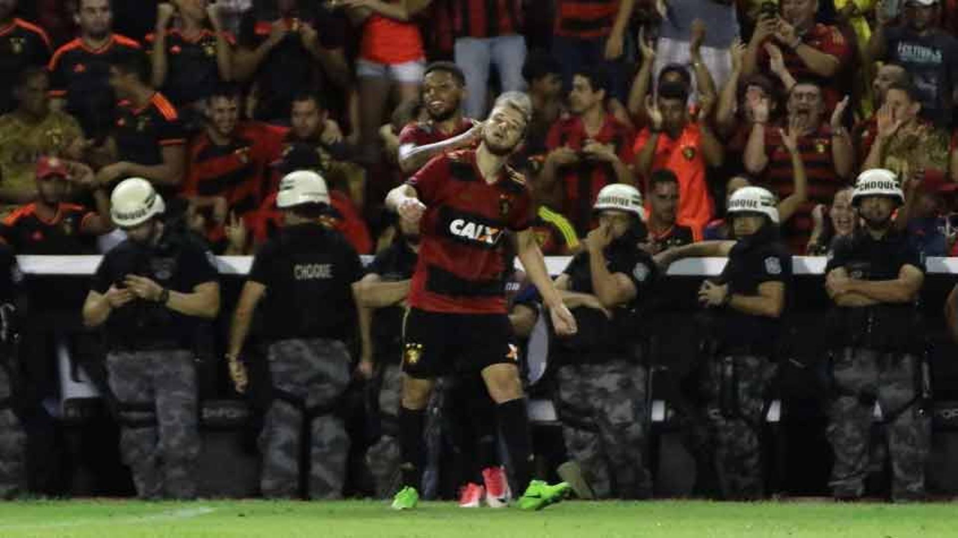 Sport x Flamengo