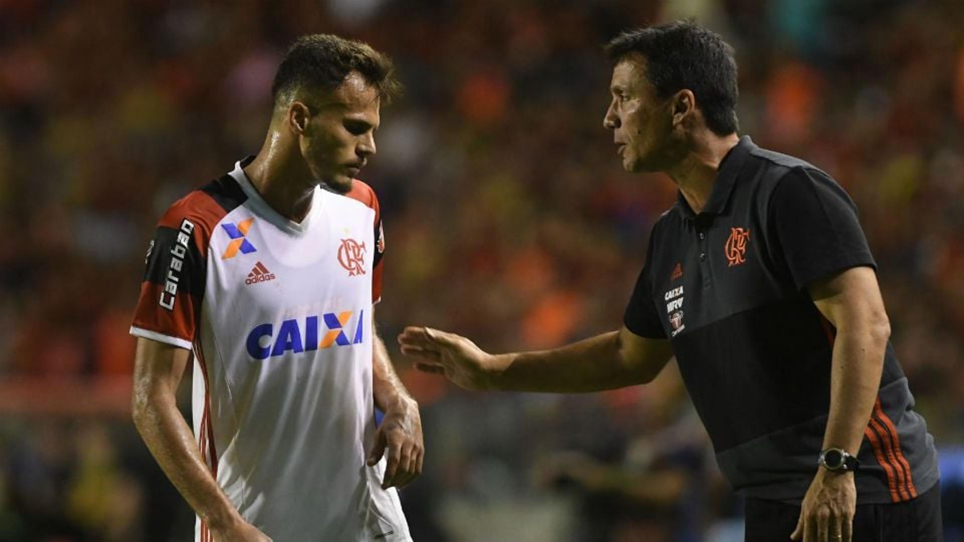 Sport 2 x 0 Flamengo: as imagens do jogo na Ilha do Retiro