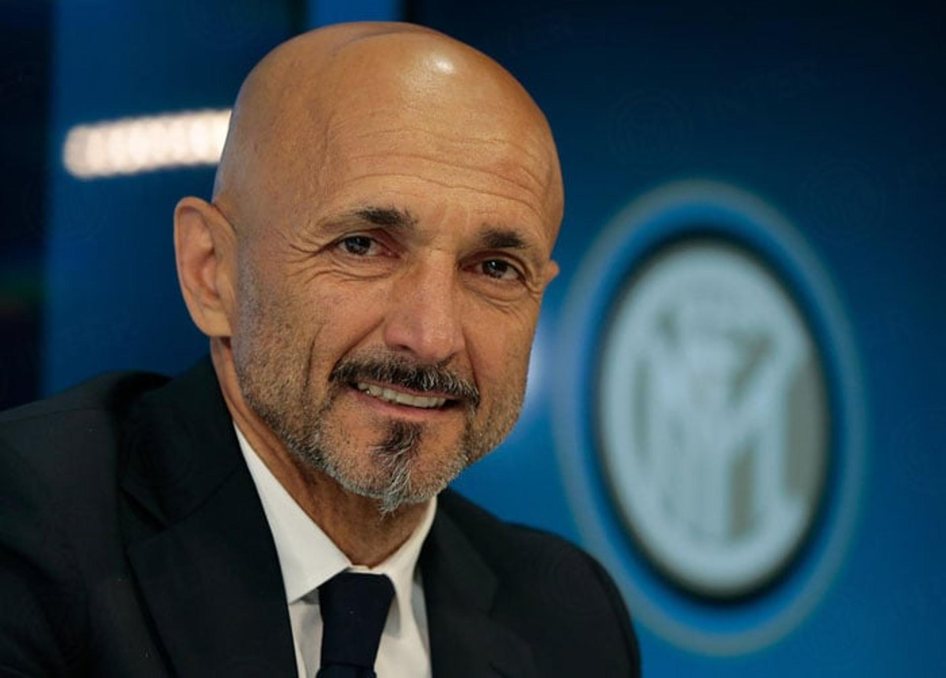 Spalletti na Inter