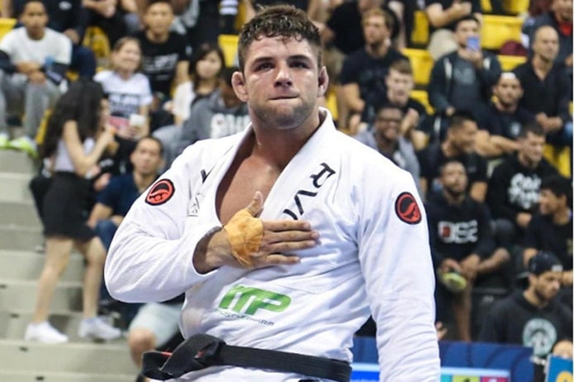 Marcus Buchecha conquistou décimo título mundial no jiu-jitsu