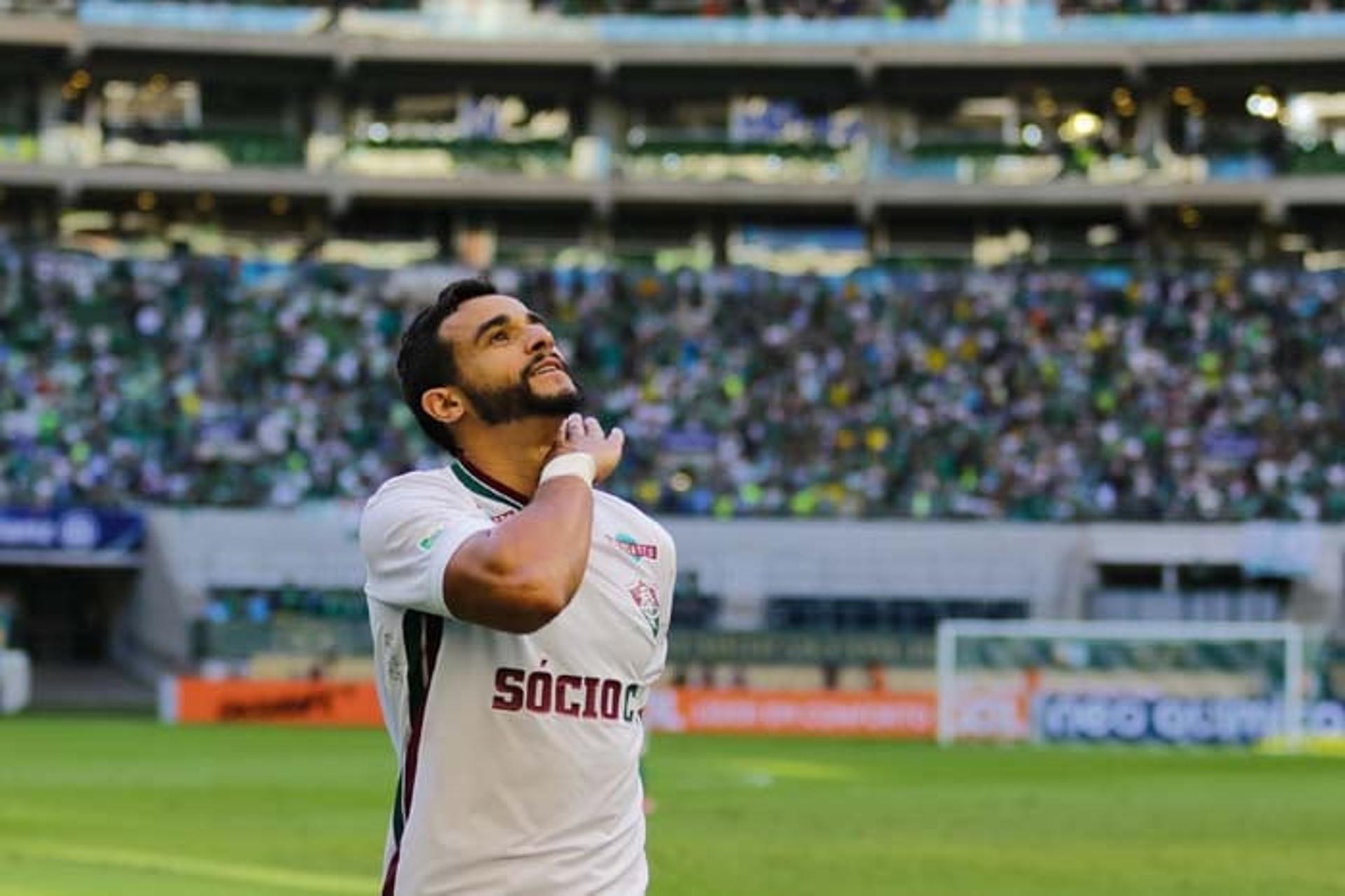 Palmeiras x Fluminense - Henrique Dourado