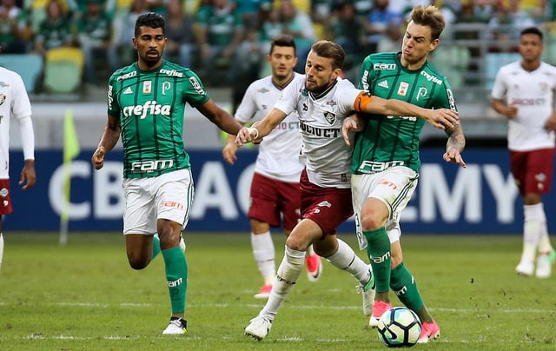 Palmeiras x Fluminense