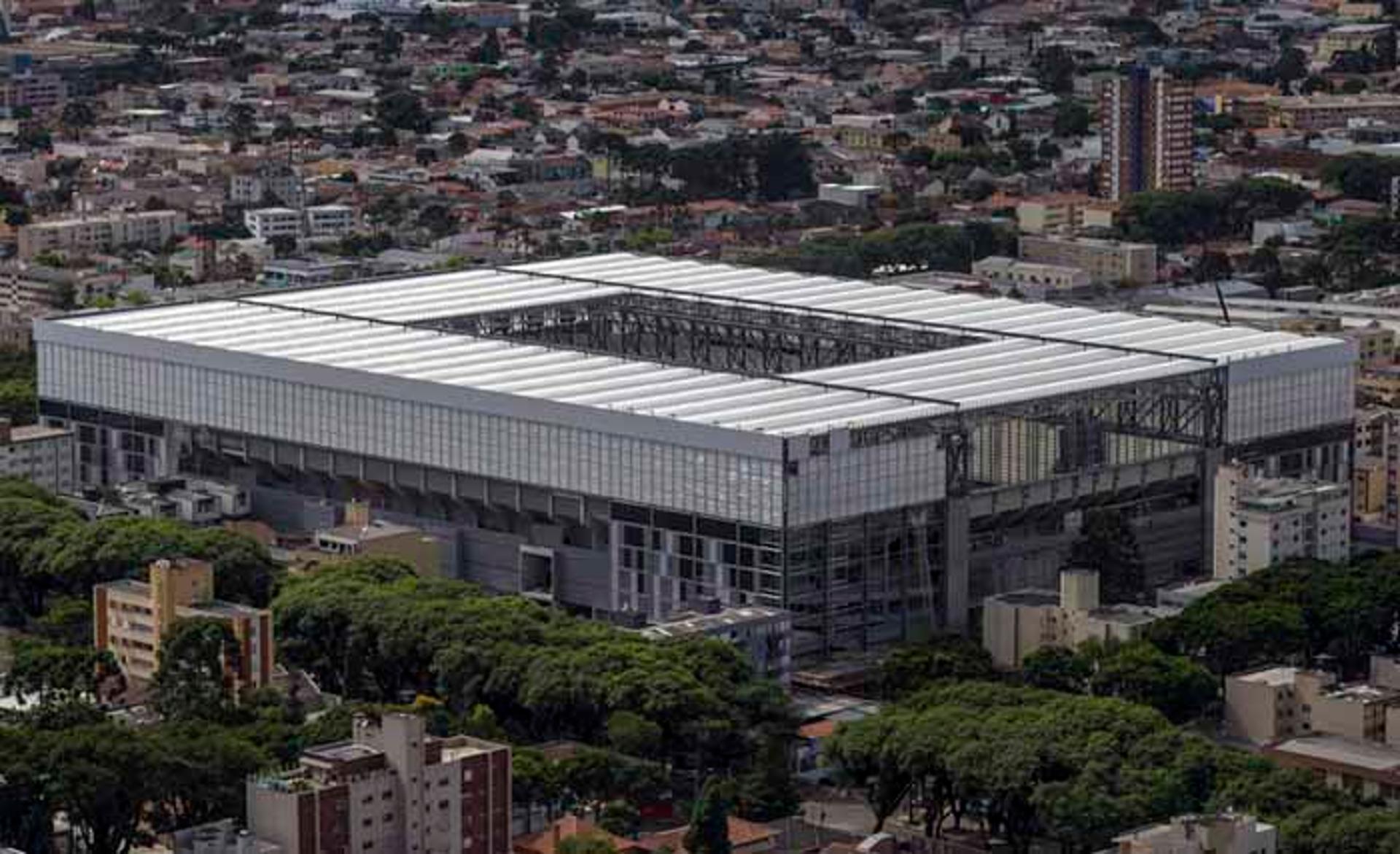 Arena da Baixada