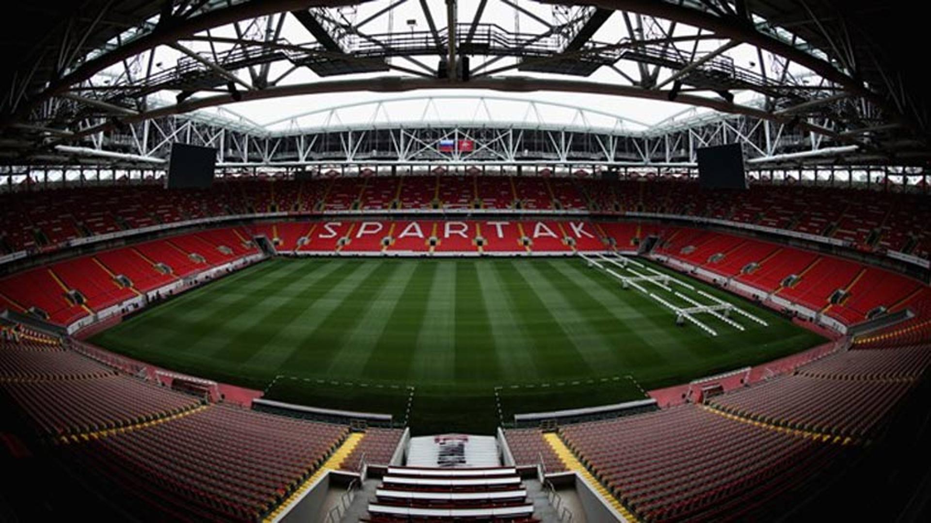 Estádio do Spartak (Moscou)