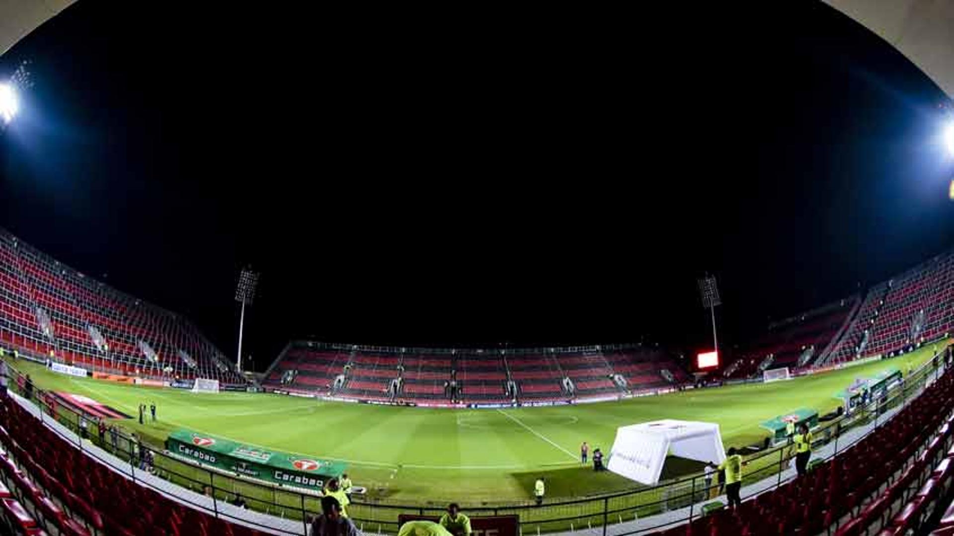 Flamengo x Ponte Preta