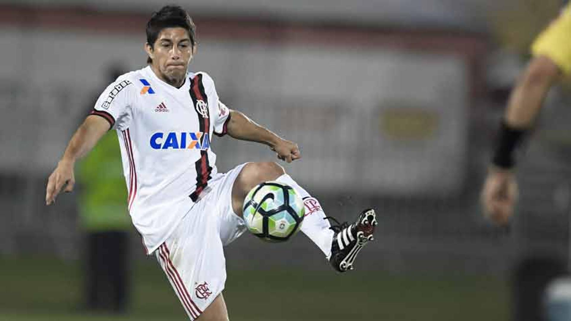 Flamengo x Ponte Preta