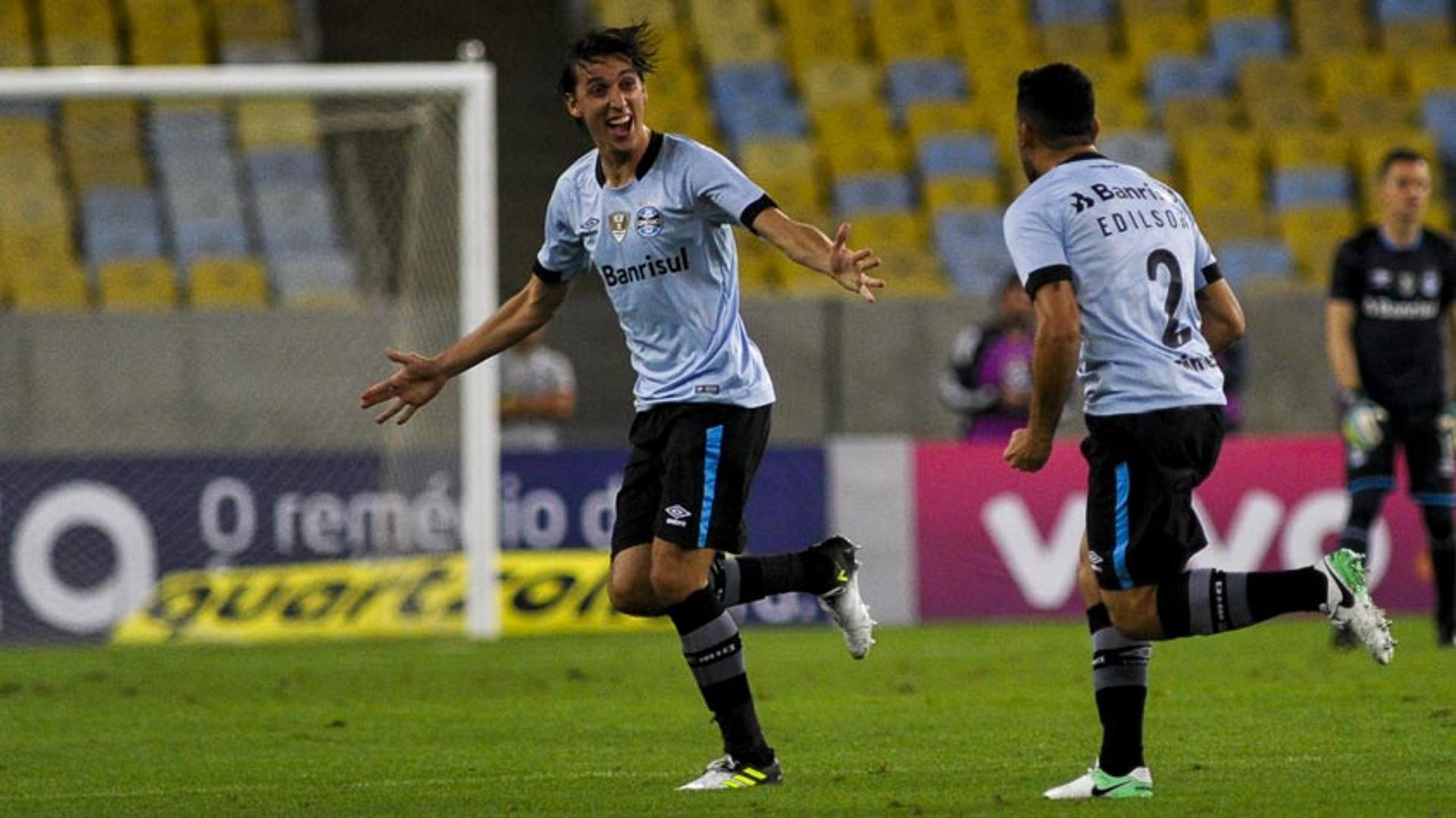 Fluminense x Grêmio