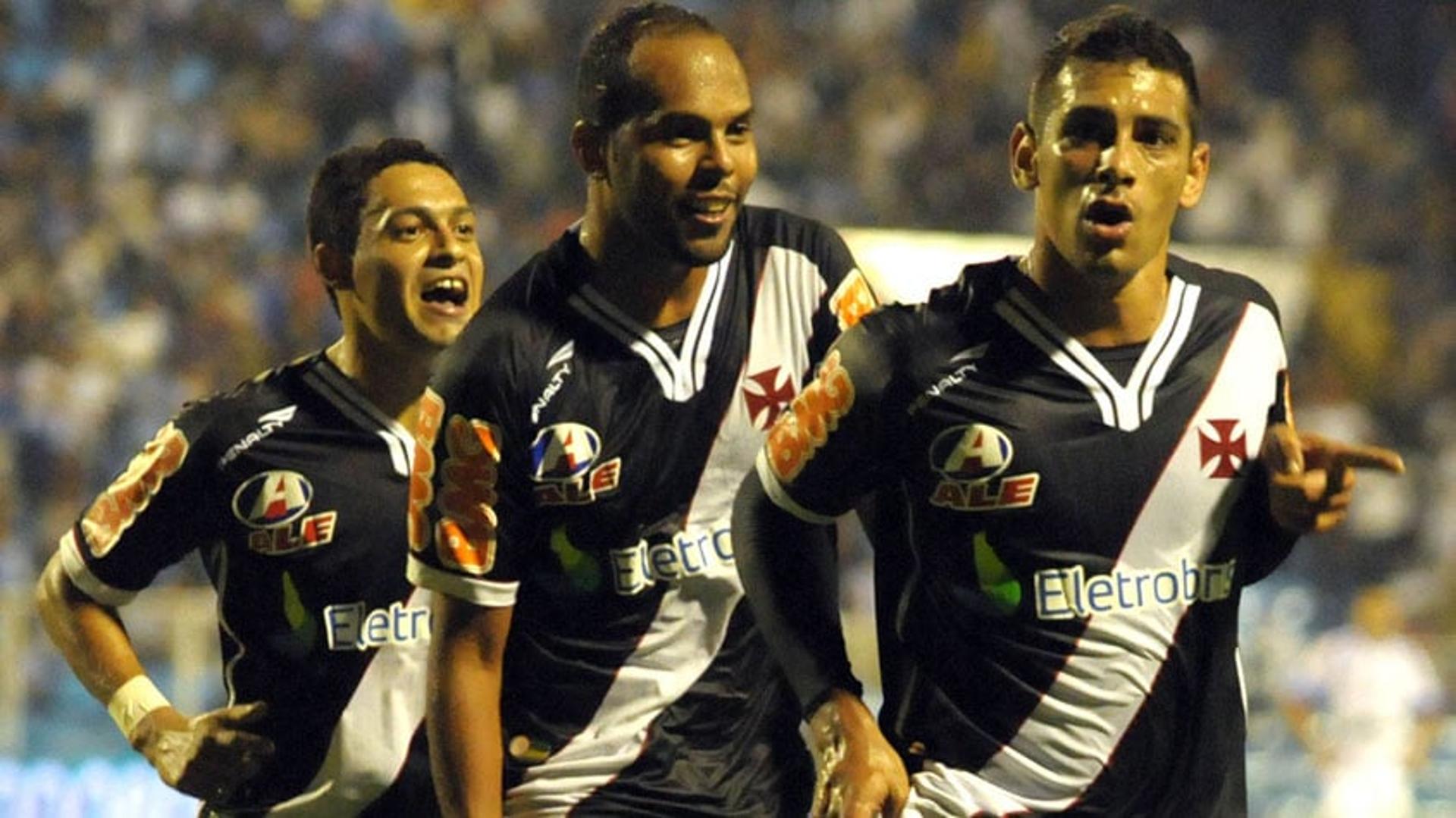 25/5/2011 - Avaí 0x2 Vasco