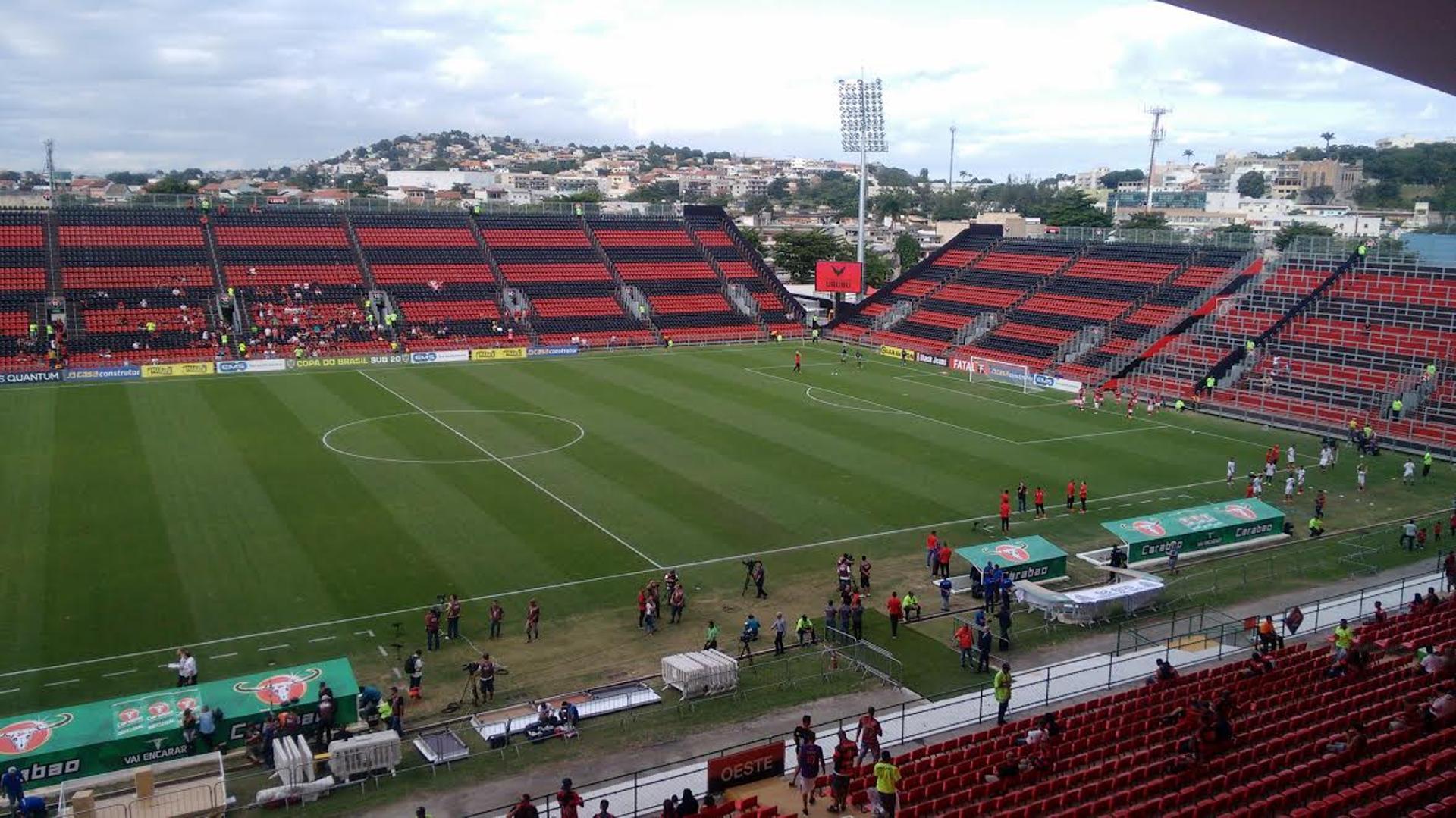 Ilha do Urubu - Flamengo