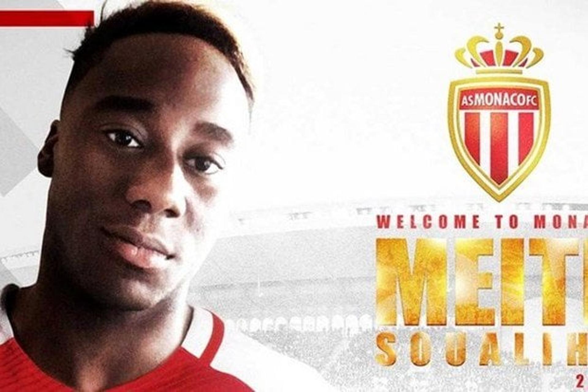 Soualiho Meïté - Monaco