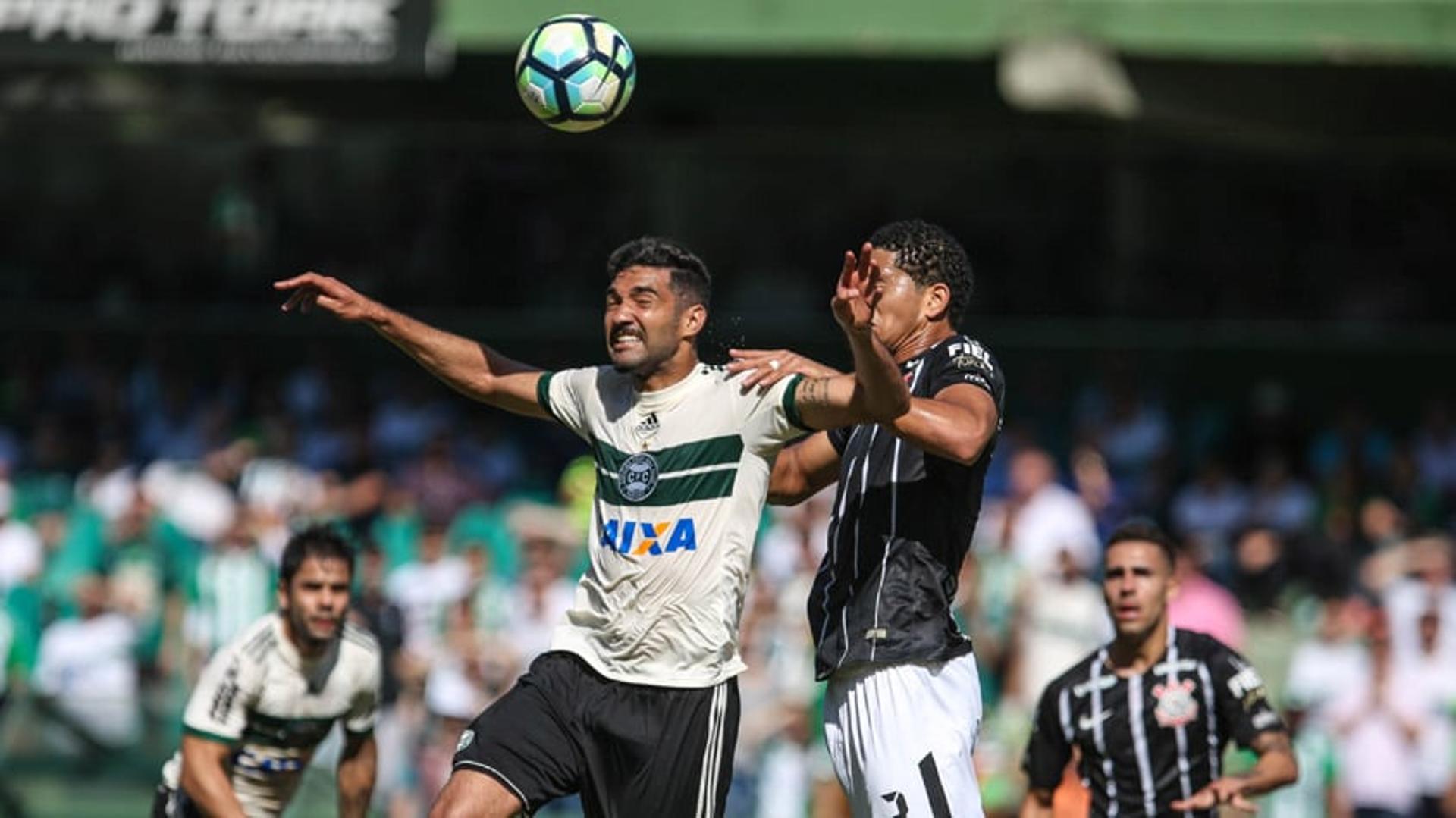 Coritiba X Corinthians