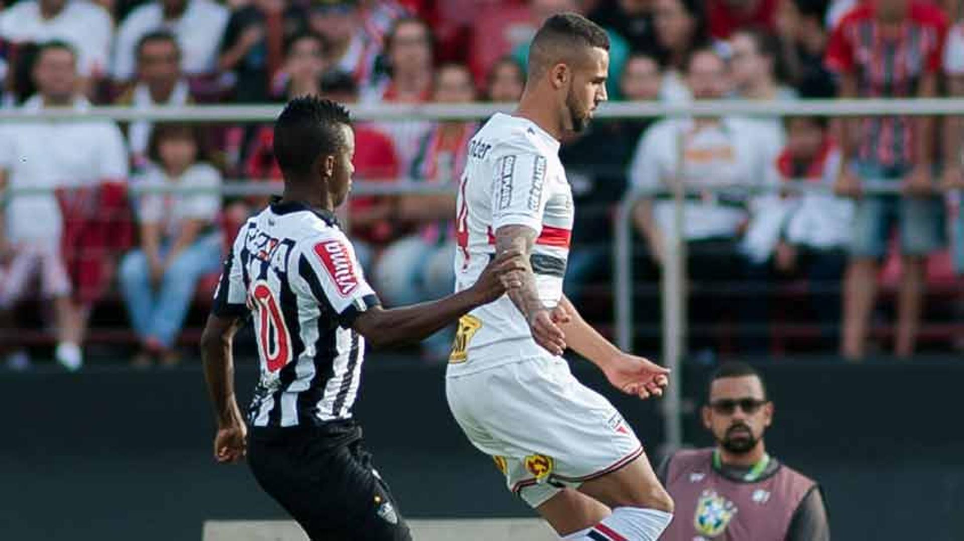 São Paulo 1x2 Atlético-MG