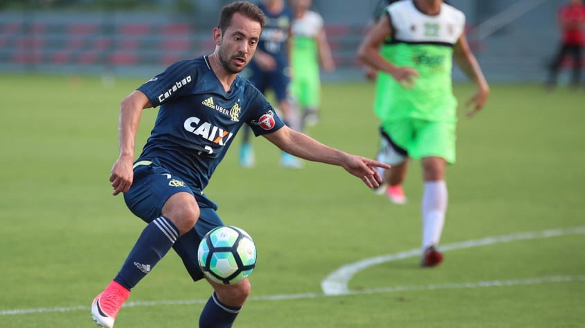 Treino do Flamengo