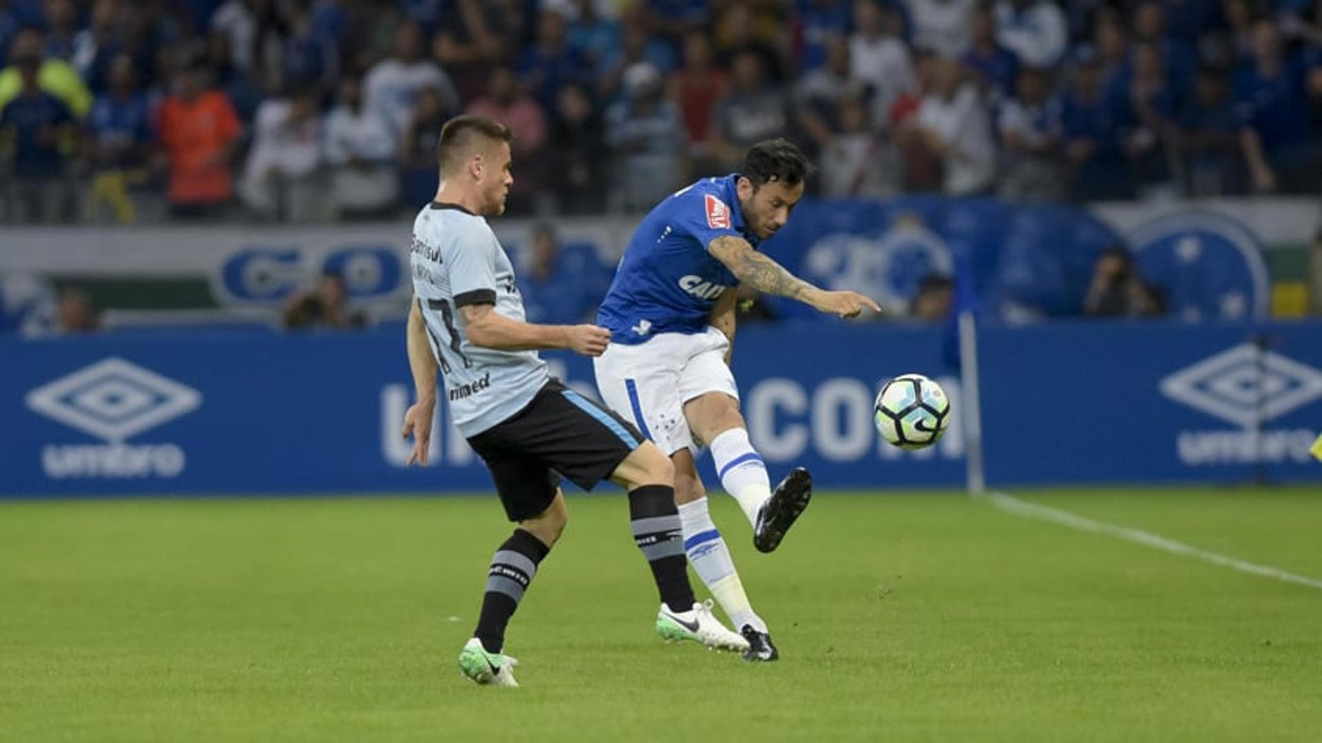 Cruzeiro x Grêmio