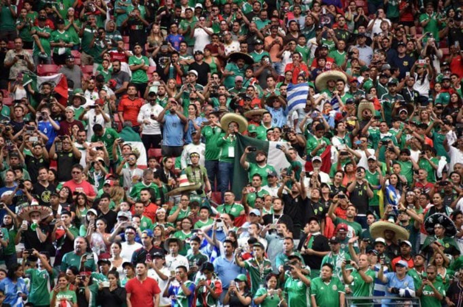 Torcida México