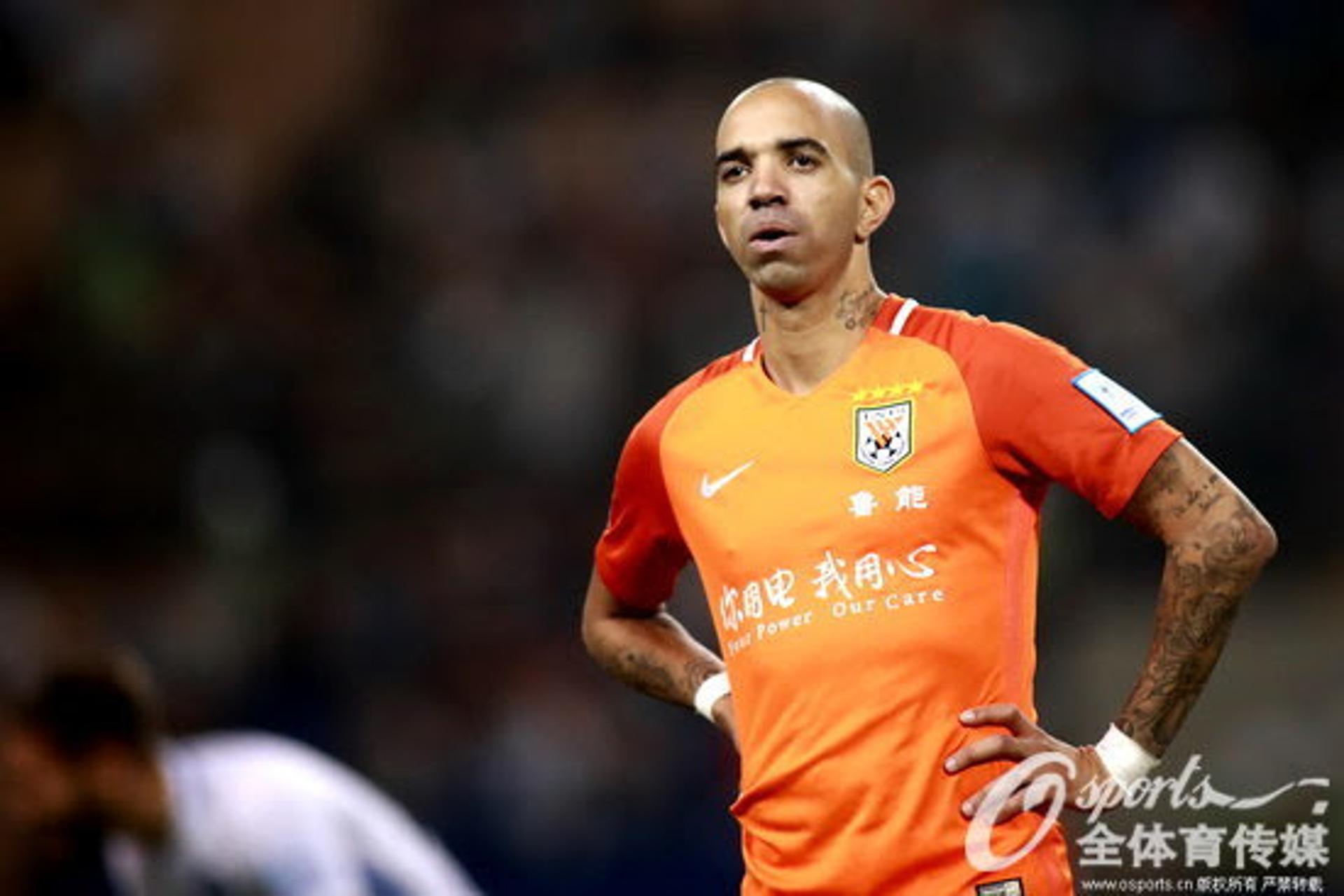 Diego Tardelli - Shandong Luneng