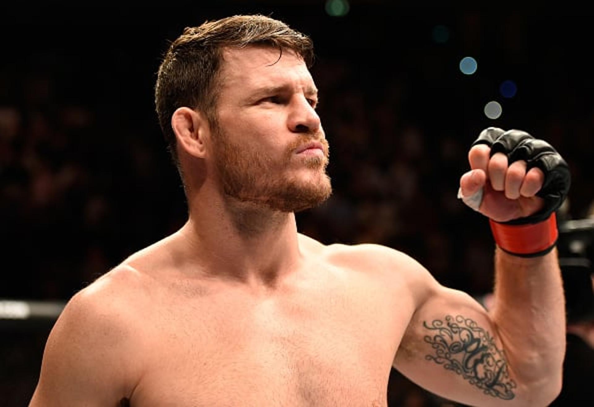 Michael Bisping não gostou nada das comparações com Randamie