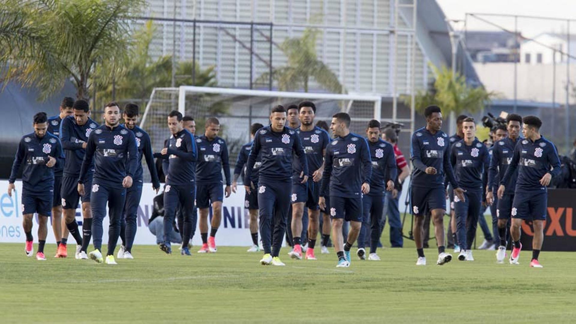 Equipe será definida em treino na terça